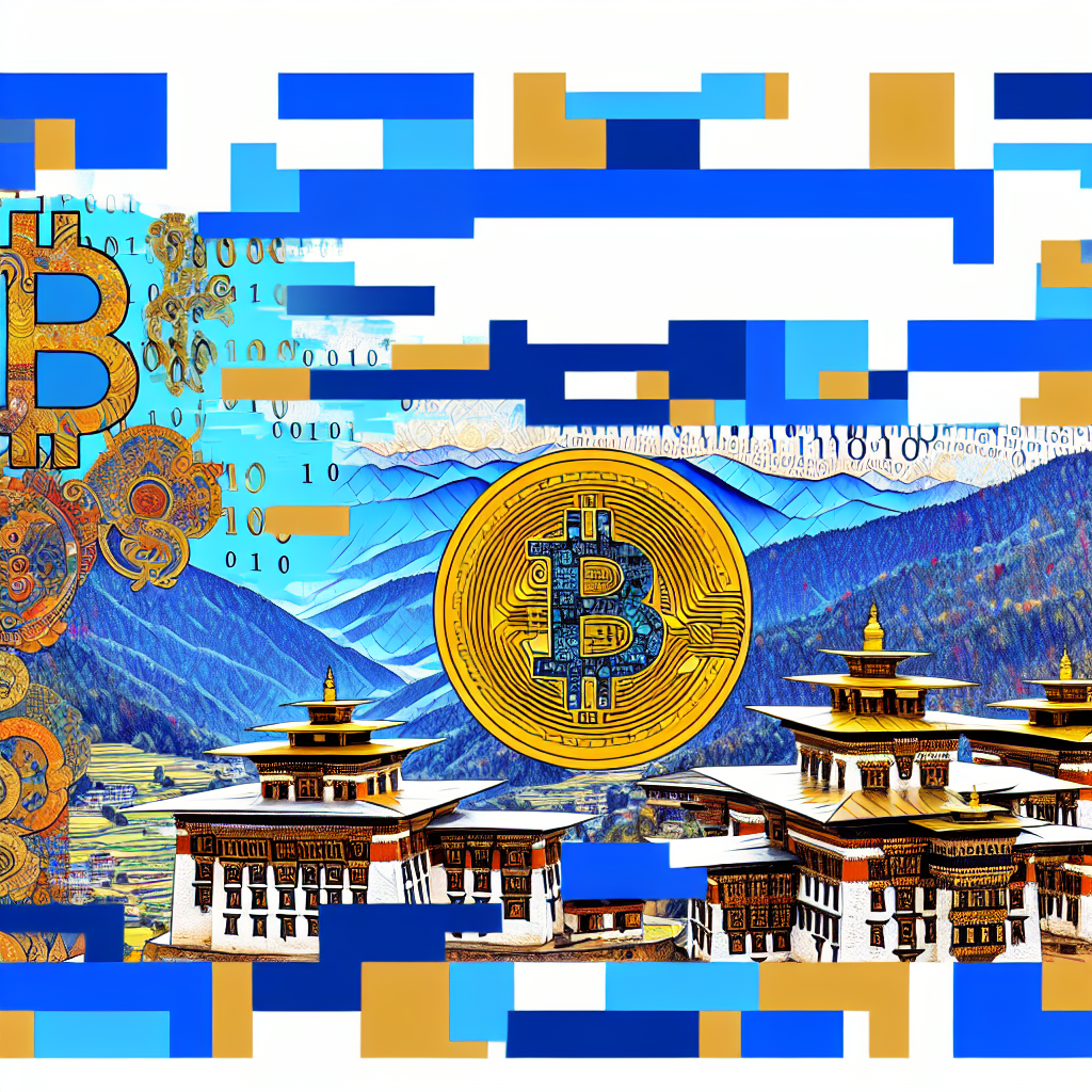 Bhutan and Bitcoin: A Tale of Affection Bhutan and Bitcoin: A Tale of Affection