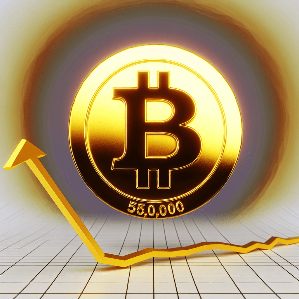 Bitcoin Approaches $50,000 as Bull Market Comes to an End Bitcoin Approaches $50,000 as Bull Market Comes to an End