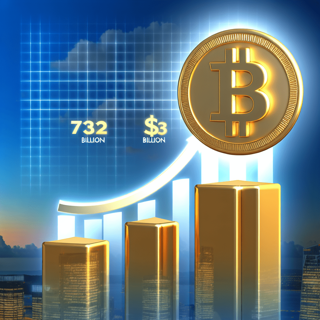 Bitcoin Attracts $732 Billion in Fresh Investment During ‘Institutionally Driven’ Phase Bitcoin Attracts $732 Billion in Fresh Investment During 'Institutionally Driven' Phase