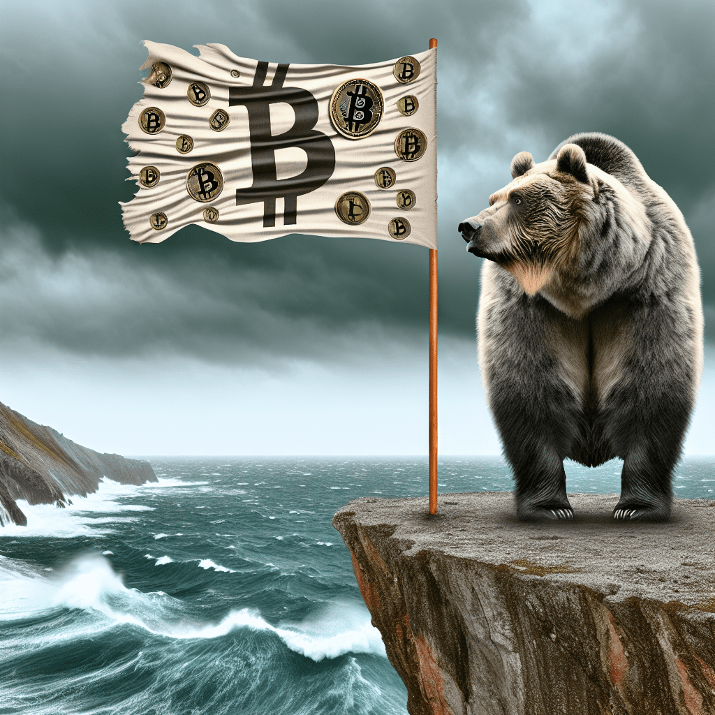 Bitcoin Bear Flag Under Scrutiny as Price Approaches $90,000 Threshold Bitcoin Bear Flag Under Scrutiny as Price Approaches $90,000 Threshold