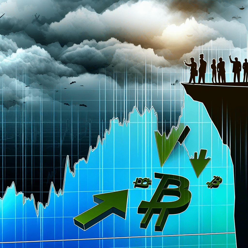 Bitcoin Experts Caution of Severe Plunge to $50,000 if Crucial Support Levels Break Bitcoin Experts Caution of Severe Plunge to $50,000 if Crucial Support Levels Break