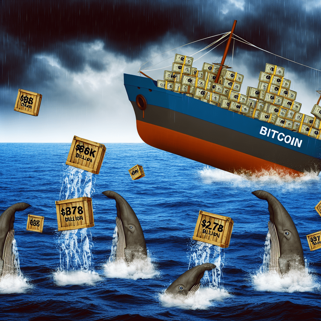 Bitcoin Falls Under $86K as Whales Offload $2.78 Billion Bitcoin Falls Under $86K as Whales Offload $2.78 Billion