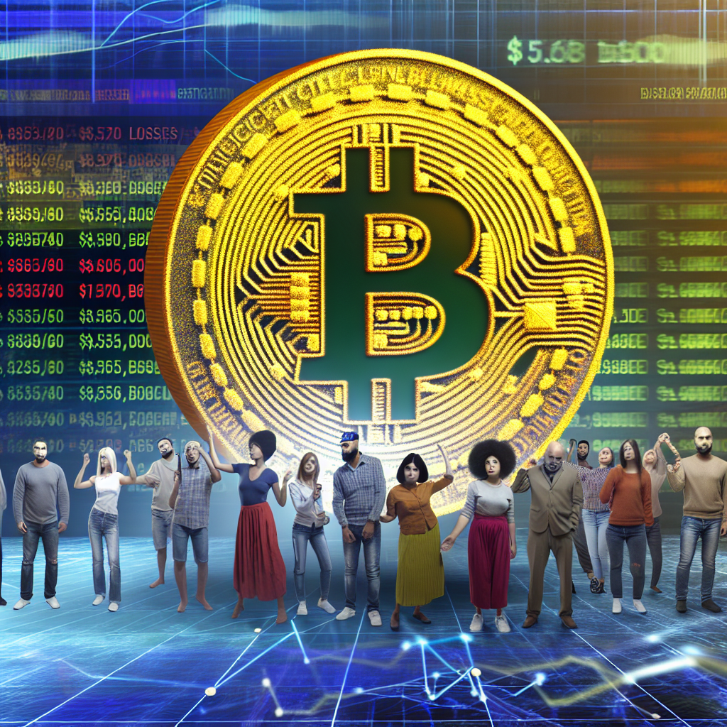 Bitcoin Holders Accumulate Despite Realized Losses of $5.7 Billion Bitcoin Holders Accumulate Despite Realized Losses of $5.7 Billion