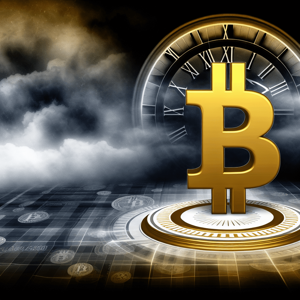 Bitcoin Maintains Crucial Support Ahead of Fed Rate Announcement Bitcoin Maintains Crucial Support Ahead of Fed Rate Announcement