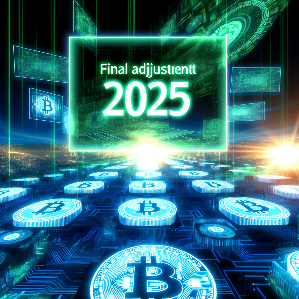 Bitcoin Mining Difficulty Experiences Final Adjustment Rise in 2025 Bitcoin Mining Difficulty Experiences Final Adjustment Rise in 2025