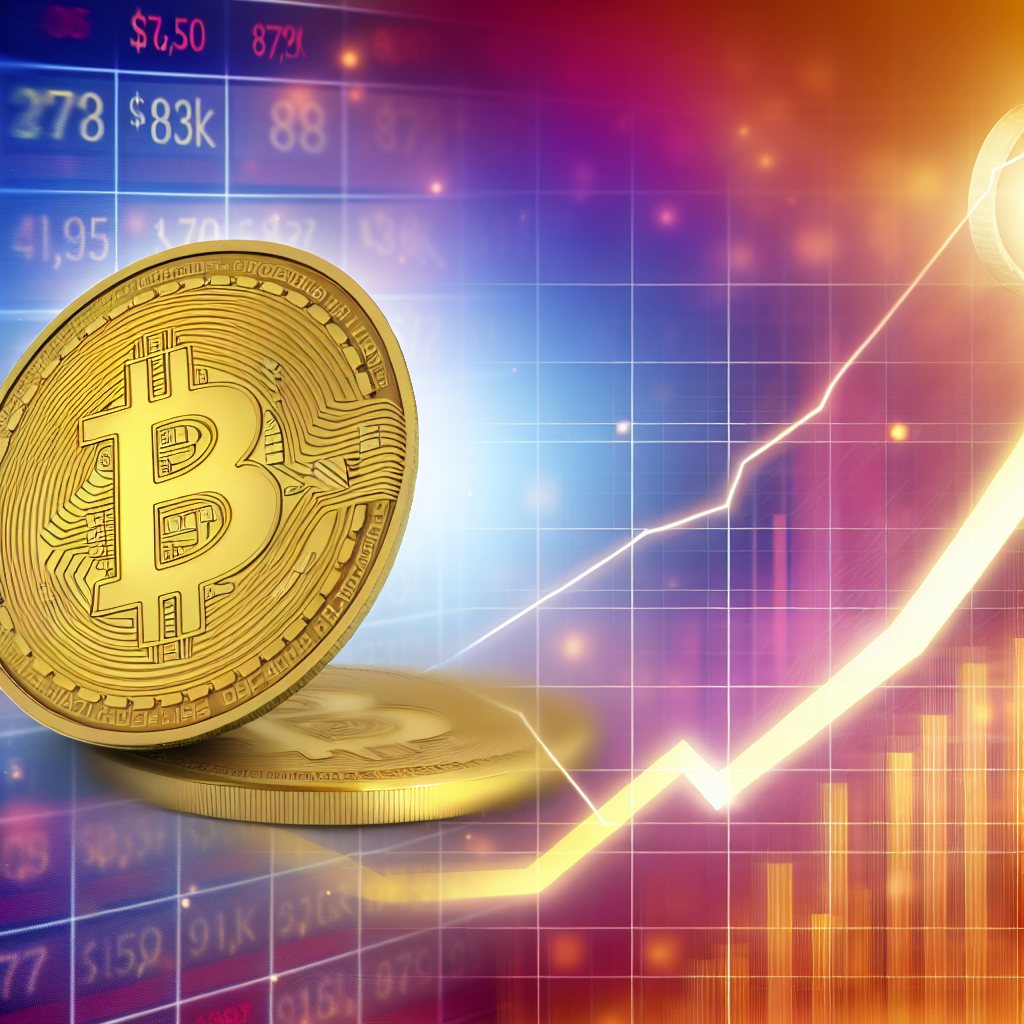Bitcoin Price Targets $87K as FOMC Week Approaches Bitcoin Price Targets $87K as FOMC Week Approaches