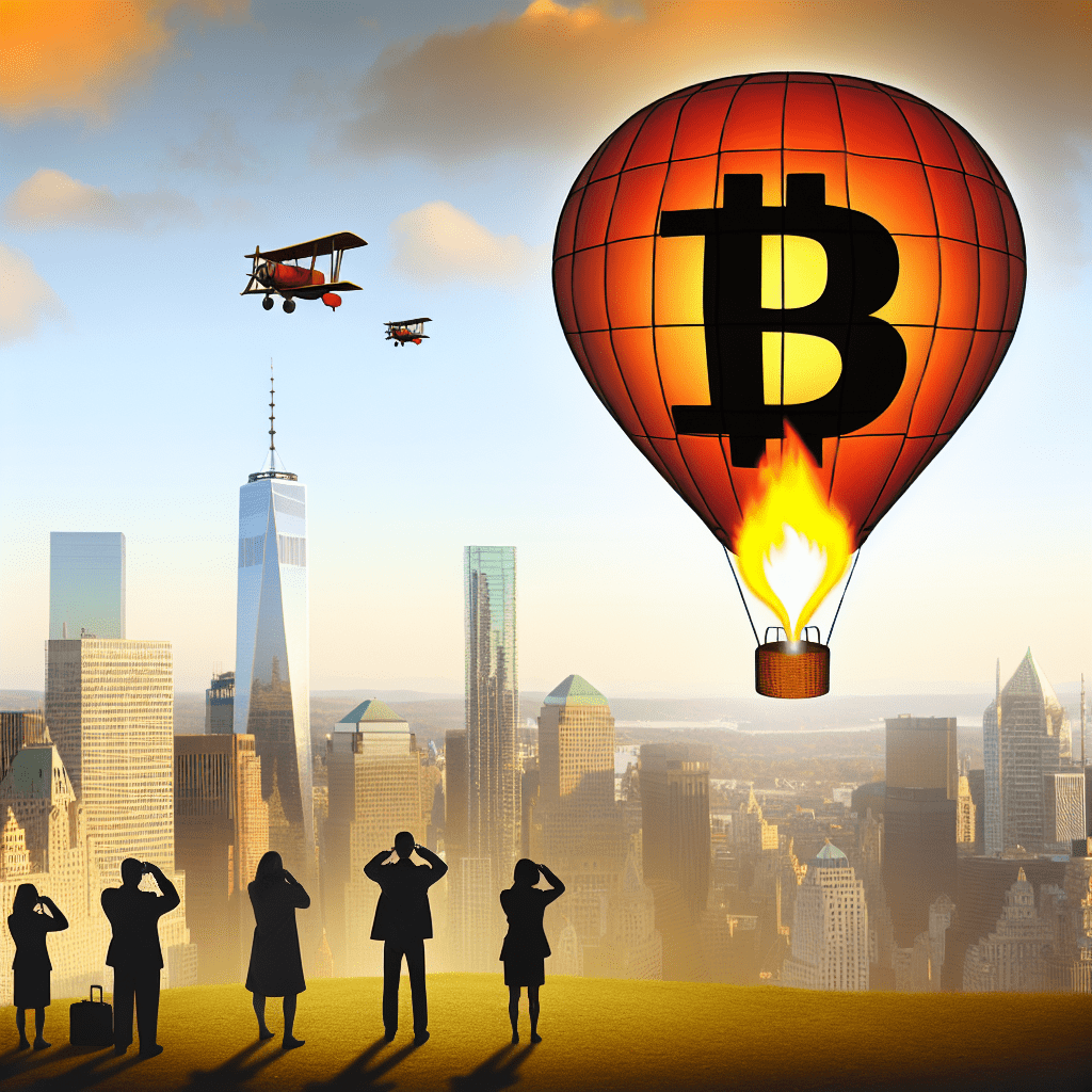 Bitcoin Rises Amid Anticipation of Fed Rate Cuts Bitcoin Rises Amid Anticipation of Fed Rate Cuts