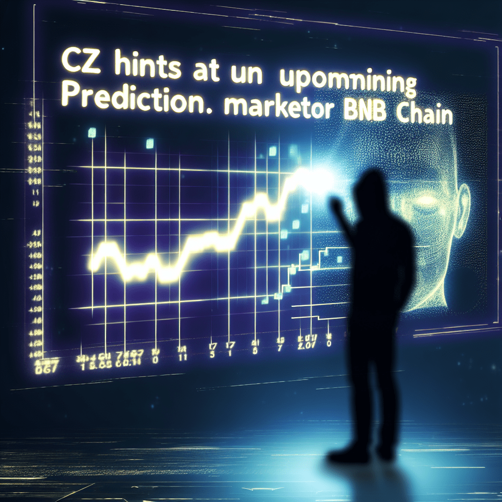 CZ Hints at Upcoming Predict.Fun, a Native Prediction Market for BNB Chain CZ Hints at Upcoming Predict.Fun, a Native Prediction Market for BNB Chain