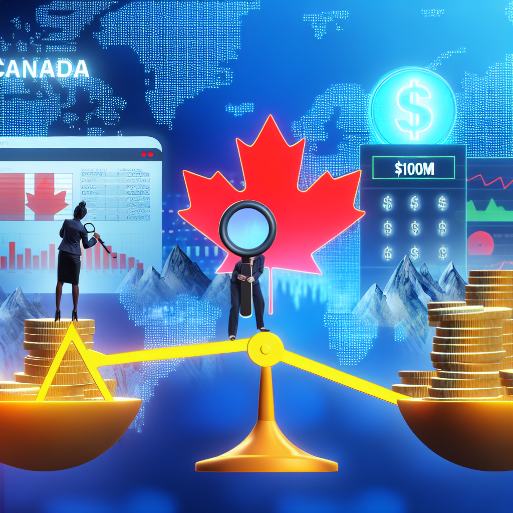 Canada Faces Challenges in Monitoring Crypto Taxes Amidst $100M Recovered in Audits Canada Faces Challenges in Monitoring Crypto Taxes Amidst $100M Recovered in Audits