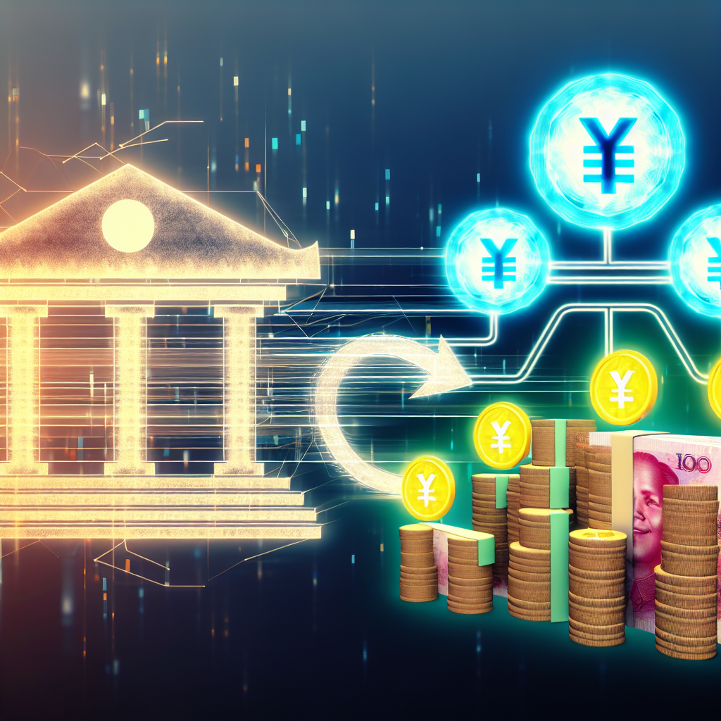 Chinese Bank Converts $600M in Yuan-Collateralized Government Bonds into Digital Tokens Chinese Bank Converts $600M in Yuan-Collateralized Government Bonds into Digital Tokens