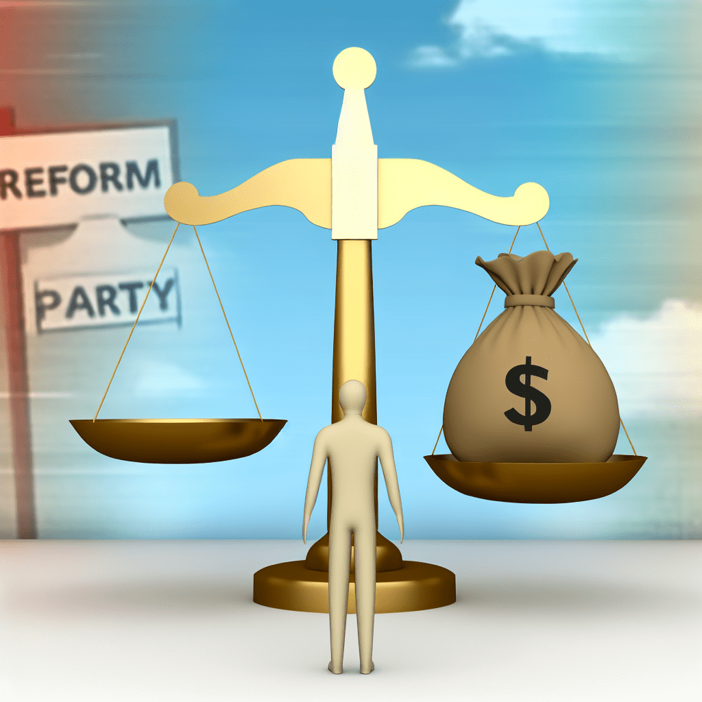 Christopher Harborne Contributes $12 Million to Nigel Farage’s Reform Party. Christopher Harborne Contributes $12 Million to Nigel Farage's Reform Party.