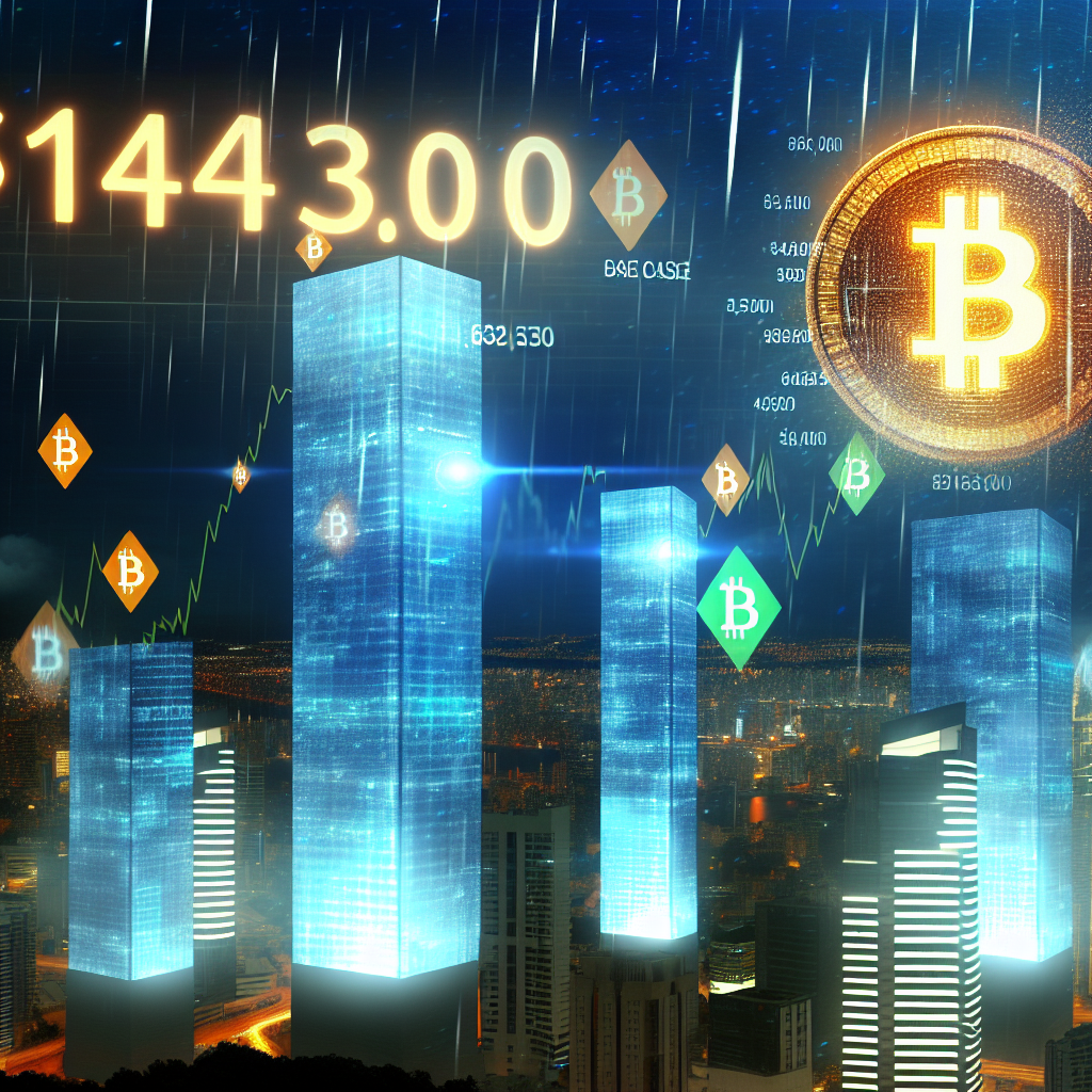 Citi Forecasts a $143,000 Base Case for Bitcoin Over the Next Year Citi Forecasts a $143,000 Base Case for Bitcoin Over the Next Year