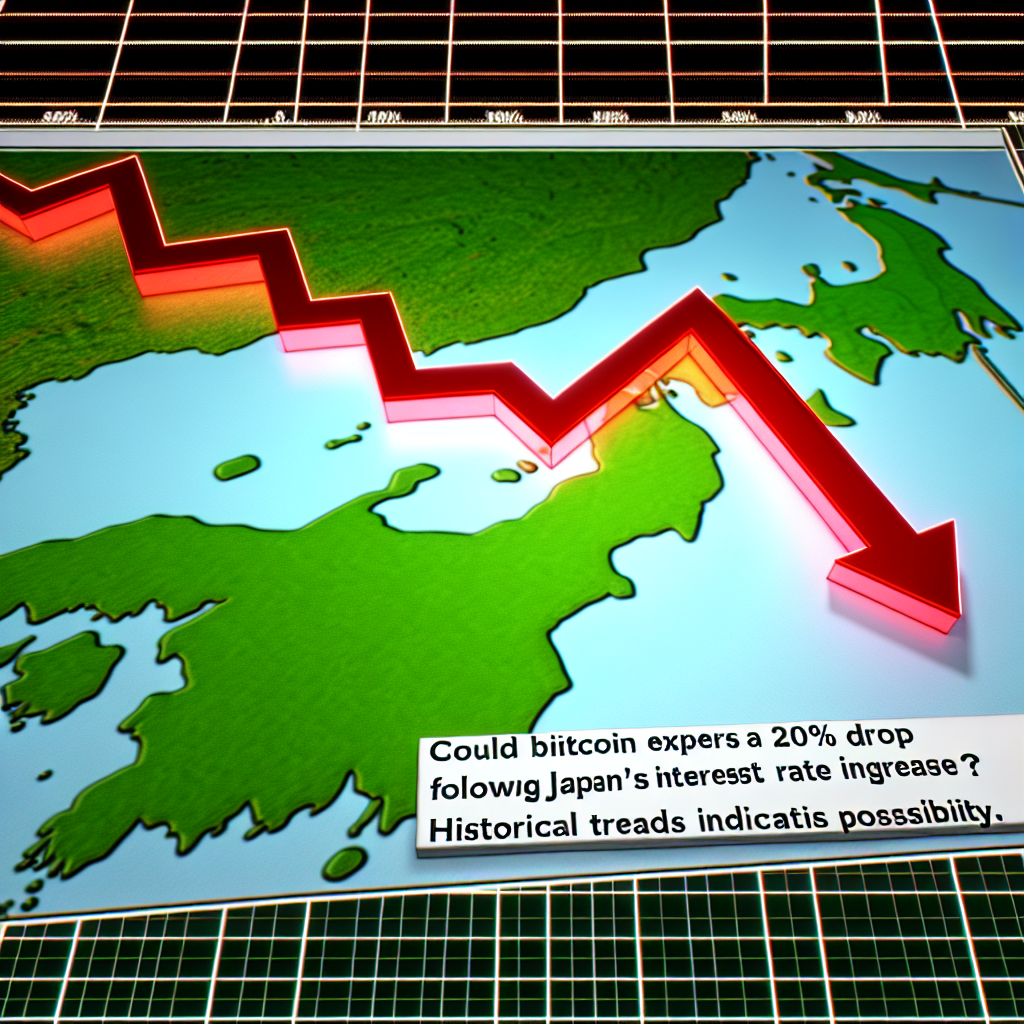 Could Bitcoin Experience a 20% Drop Following Japan’s Interest Rate Increase? Historical Trends Indicate This Possibility. Could Bitcoin Experience a 20% Drop Following Japan's Interest Rate Increase? Historical Trends Indicate This Possibility.