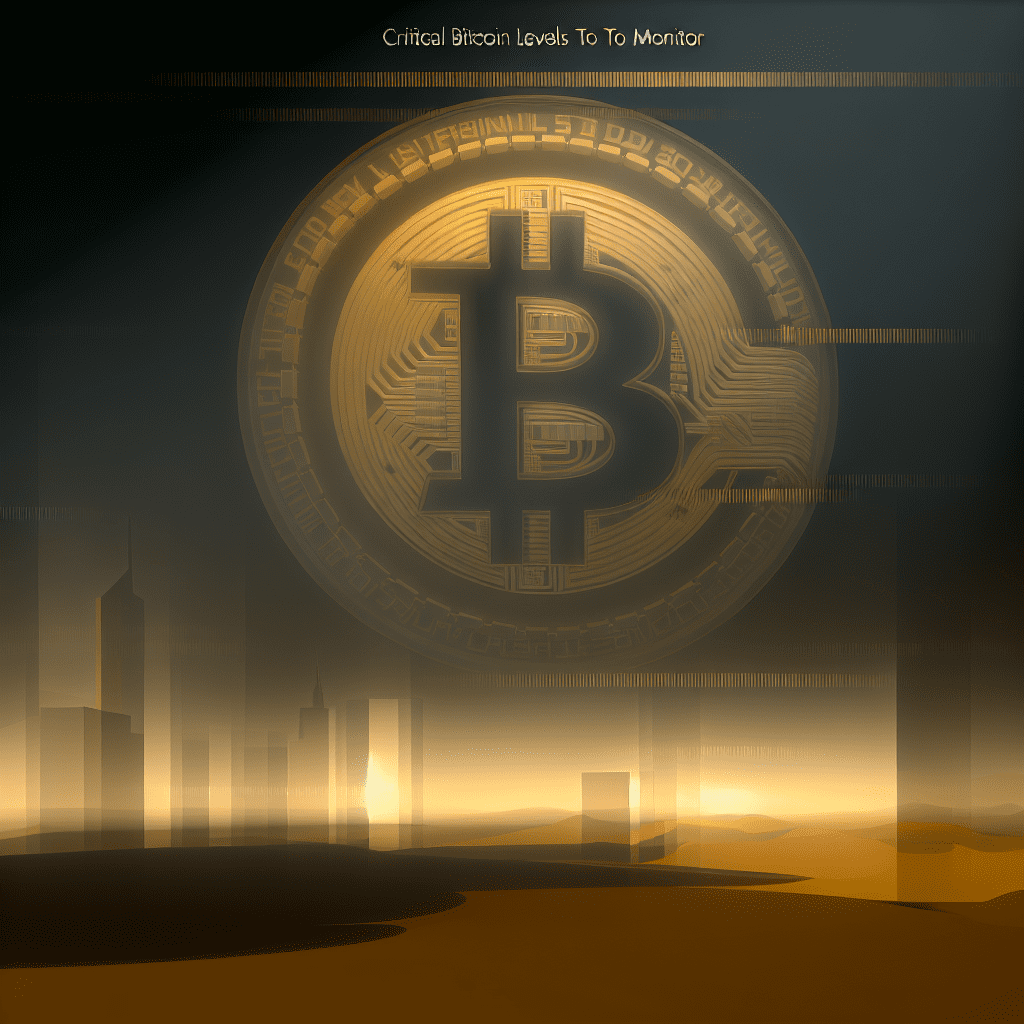 Critical Bitcoin Levels to Monitor Before Fed Chair Powell’s Address Critical Bitcoin Levels to Monitor Before Fed Chair Powell's Address