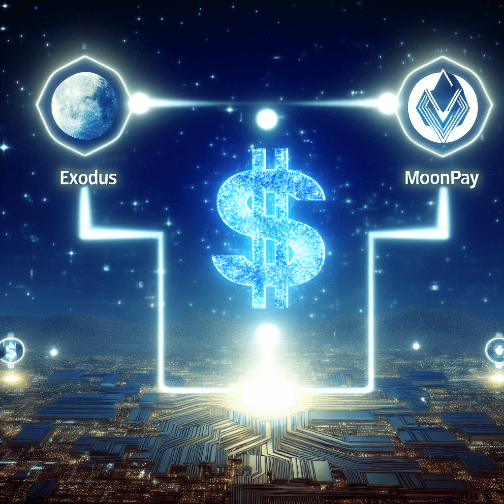 Exodus partners with MoonPay and M0 to introduce fully backed digital dollar in 2026. Exodus partners with MoonPay and M0 to introduce fully backed digital dollar in 2026.