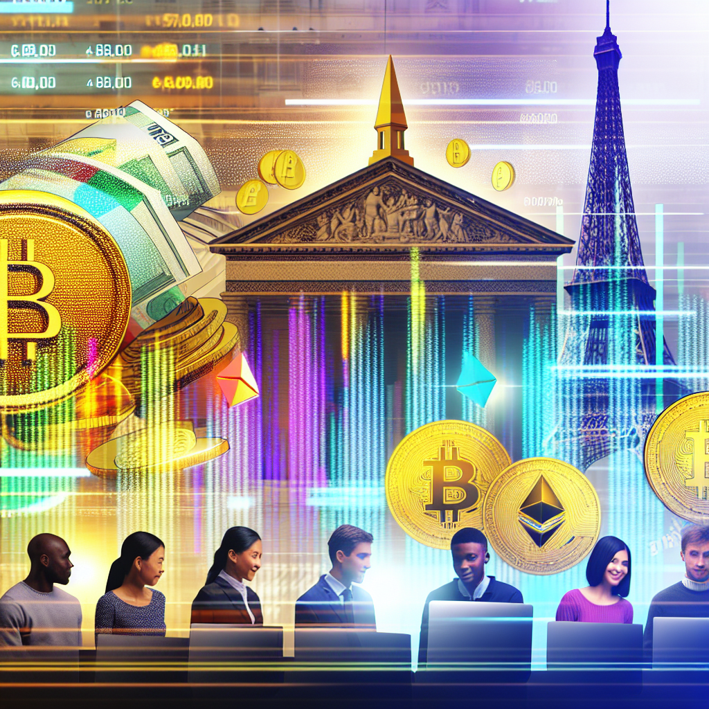 French Banking Giant BPCE Launches Cryptocurrency Trading for 2 Million Retail Customers French Banking Giant BPCE Launches Cryptocurrency Trading for 2 Million Retail Customers