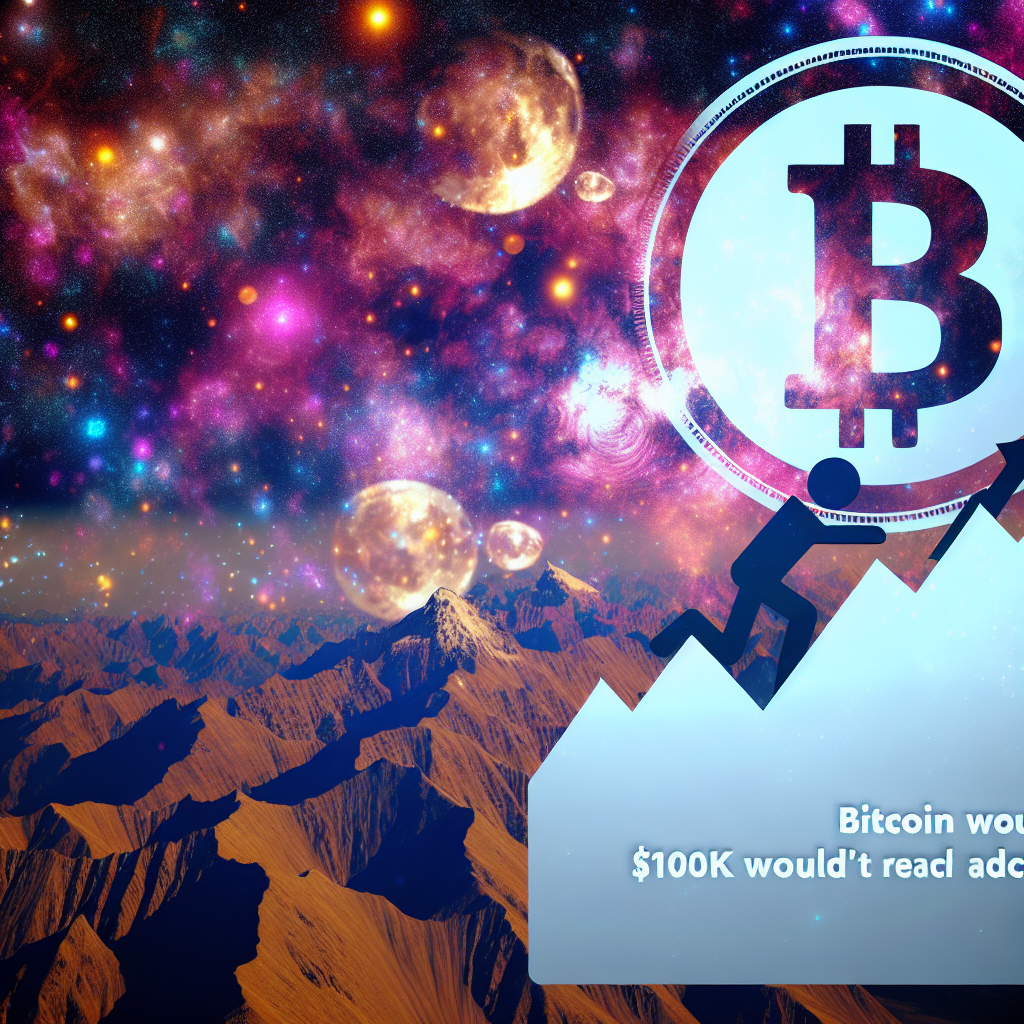 Galaxy: Bitcoin Wouldn’t Reach $100K When Adjusted for Inflation Galaxy: Bitcoin Wouldn't Reach $100K When Adjusted for Inflation