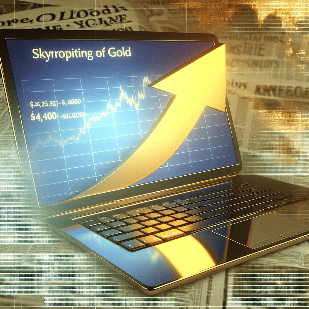 Gold Soars to $4,400 Amidst Venezuelan Blockade Impact, While Subtle Ownership Changes Alter Trading Dynamics for Profit Seekers Gold Soars to $4,400 Amidst Venezuelan Blockade Impact, While Subtle Ownership Changes Alter Trading Dynamics for Profit Seekers