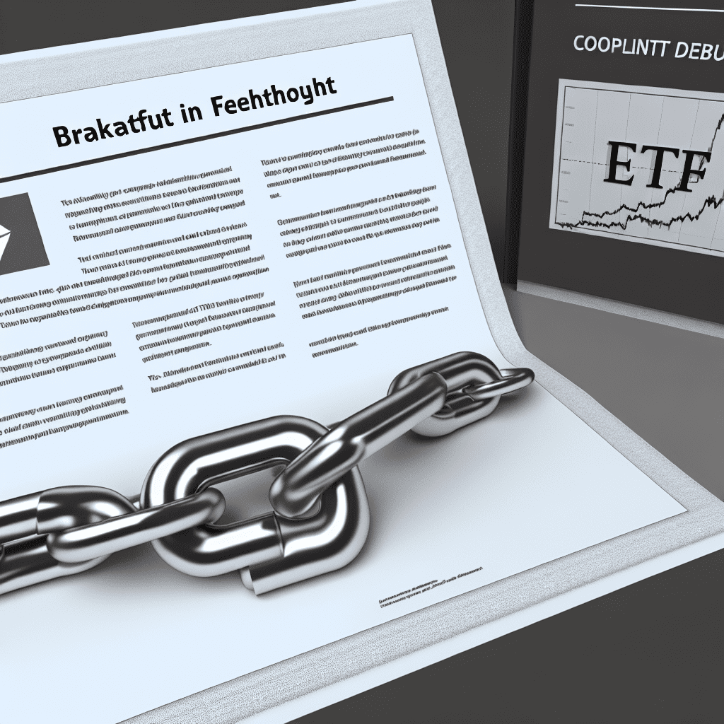 Grayscale’s Spot Chainlink ETF is Said to Be Debuting This Week Grayscale's Spot Chainlink ETF is Said to Be Debuting This Week