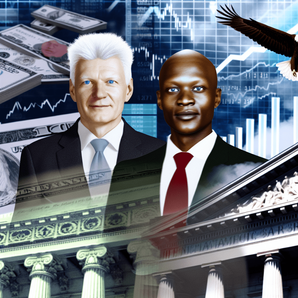 Hassett emphasizes the Fed’s autonomy while Trump endorses “two Kevins” for leadership positions. Hassett emphasizes the Fed's autonomy while Trump endorses "two Kevins" for leadership positions.