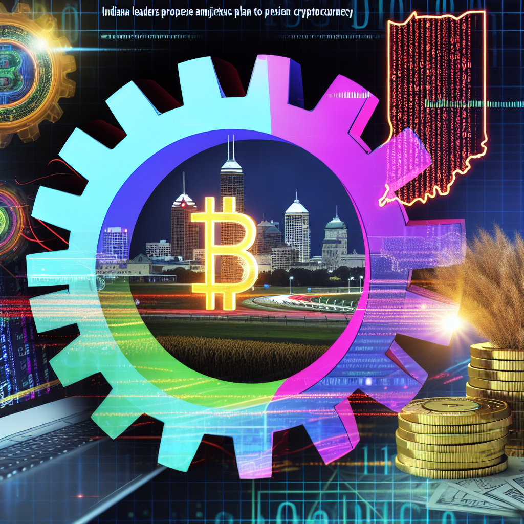 Indiana Leaders Propose Ambitious Plan to Position State as a Cryptocurrency Hub Indiana Leaders Propose Ambitious Plan to Position State as a Cryptocurrency Hub