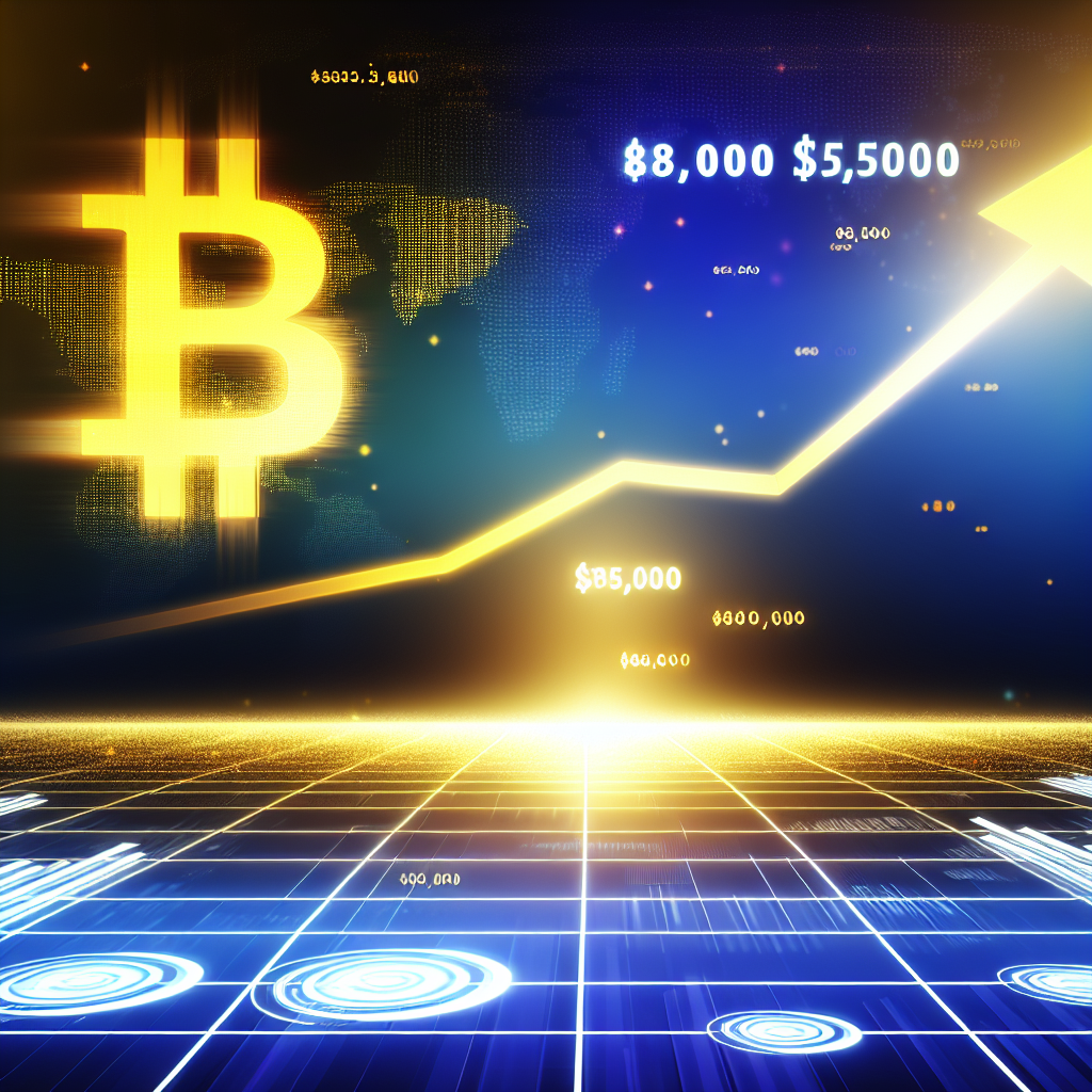 Is Bitcoin Price on Track to Reach $85,000? Is Bitcoin Price on Track to Reach $85,000?