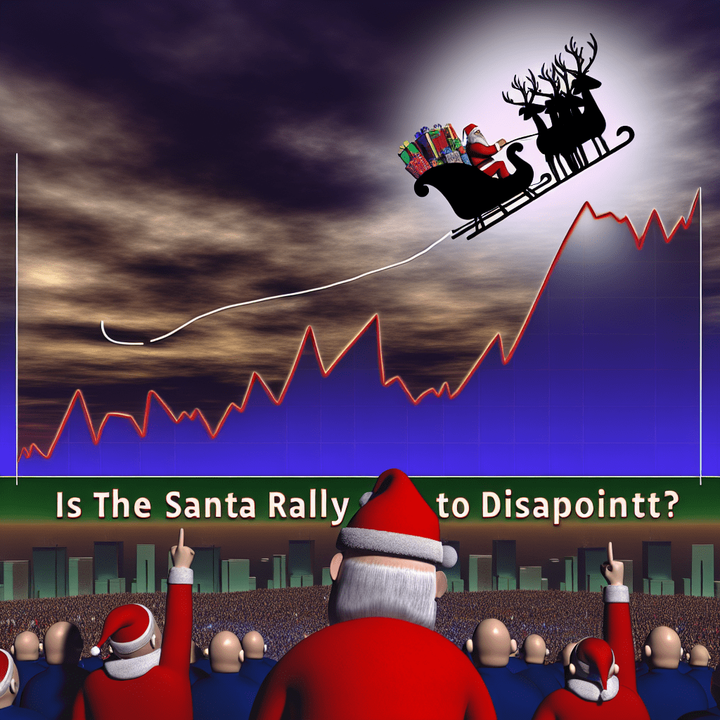 Is the Santa Rally Going to Disappoint? Is the Santa Rally Going to Disappoint?