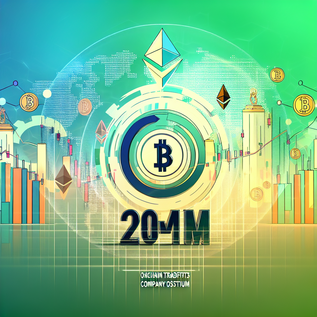 Jump Crypto and General Catalyst Support $20M Series A Funding for Onchain Tradfi Perpetuals Company Ostium Jump Crypto and General Catalyst Support $20M Series A Funding for Onchain Tradfi Perpetuals Company Ostium