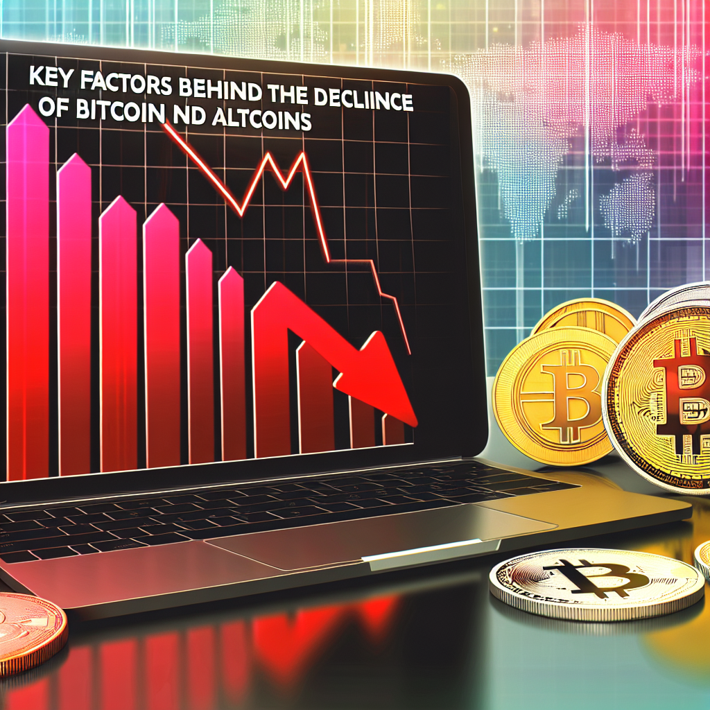 Key Factors Behind the Decline of Bitcoin and Altcoins Key Factors Behind the Decline of Bitcoin and Altcoins