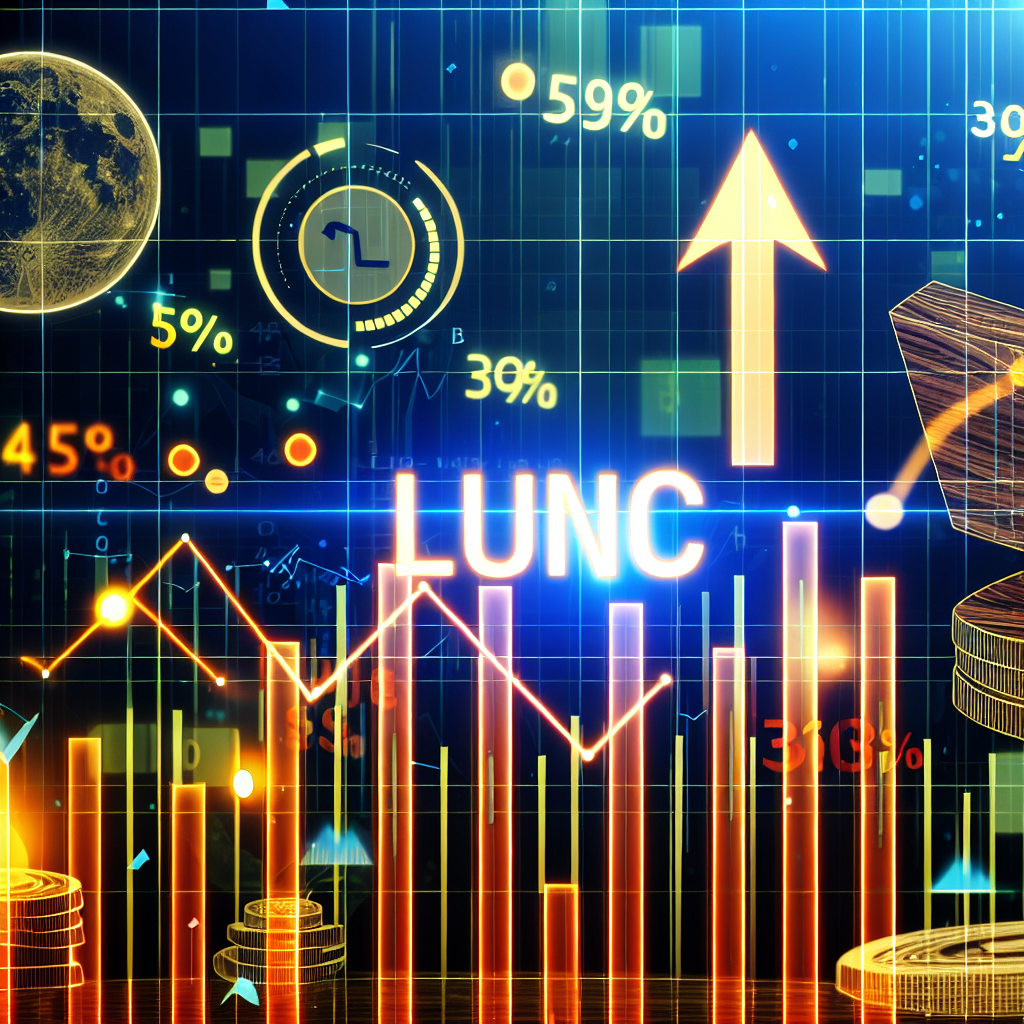 LUNC Rallies More Than 160% in a Week as Do Kwon’s Sentencing and Token Burns Attract Traders LUNC Rallies More Than 160% in a Week as Do Kwon's Sentencing and Token Burns Attract Traders