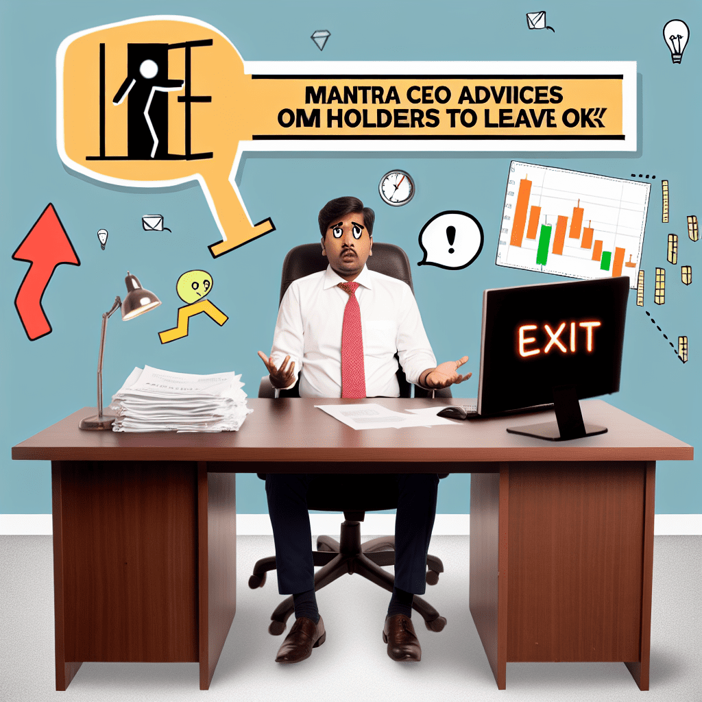 Mantra CEO Advises OM Holders to Leave OKX Mantra CEO Advises OM Holders to Leave OKX