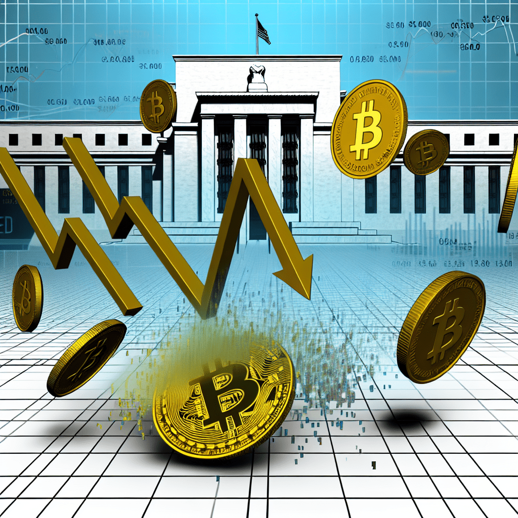 Post-FOMC Bitcoin Drop Reveals Gap Between Fed Measures and Market Reactions Post-FOMC Bitcoin Drop Reveals Gap Between Fed Measures and Market Reactions