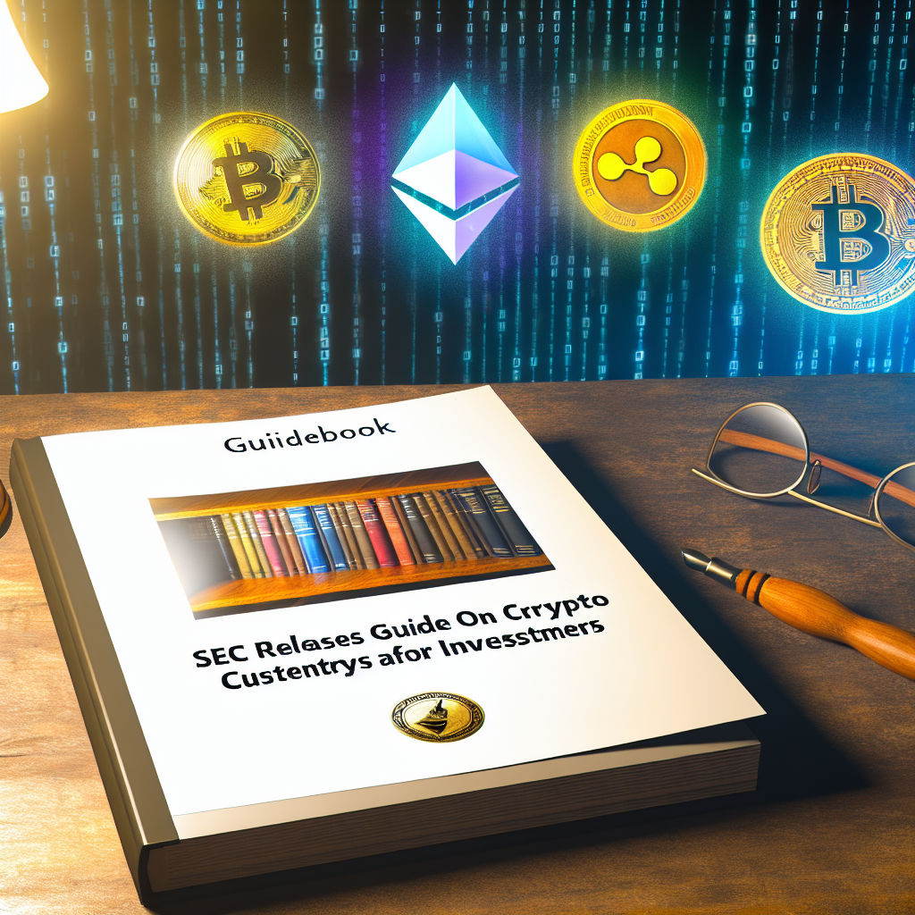 SEC Releases Guide on Crypto Custody and Wallets for Investors SEC Releases Guide on Crypto Custody and Wallets for Investors
