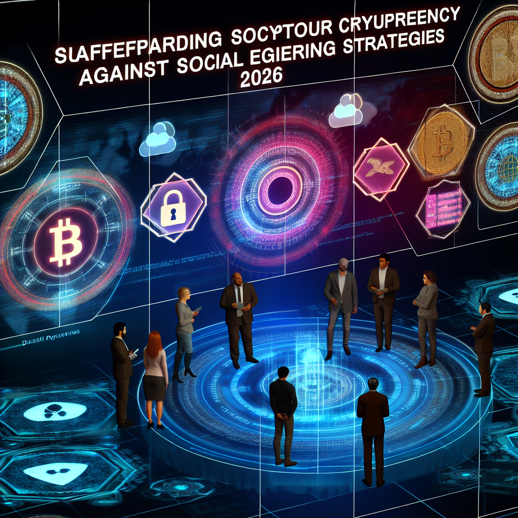 Safeguarding Your Cryptocurrency Against Social Engineering in 2026 Safeguarding Your Cryptocurrency Against Social Engineering in 2026