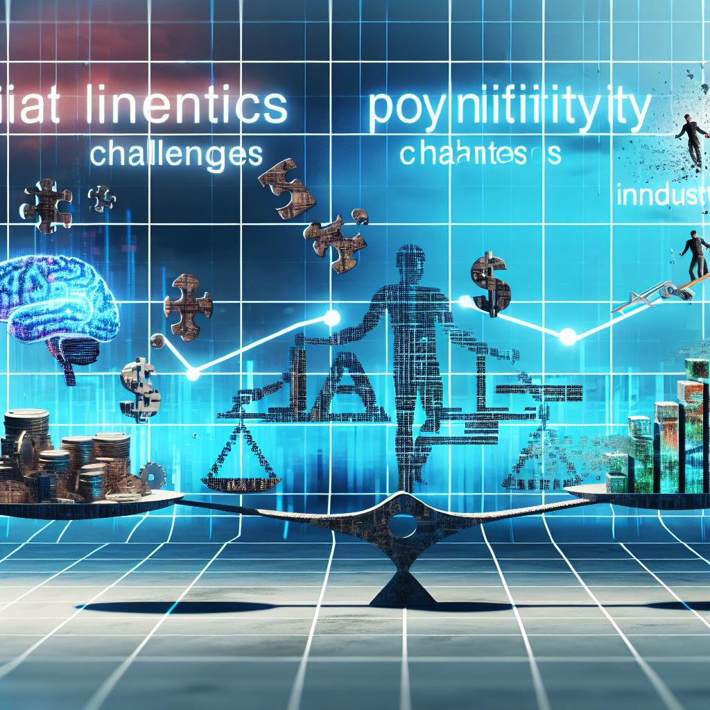 Shifts in AI, Profitability Challenges, and Industry Consolidation Shifts in AI, Profitability Challenges, and Industry Consolidation