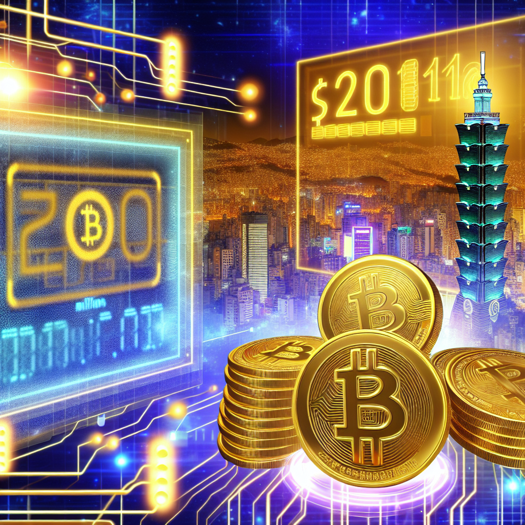 Taiwan Claims It Possesses 210 Bitcoins Worth $18 Million Taiwan Claims It Possesses 210 Bitcoins Worth $18 Million