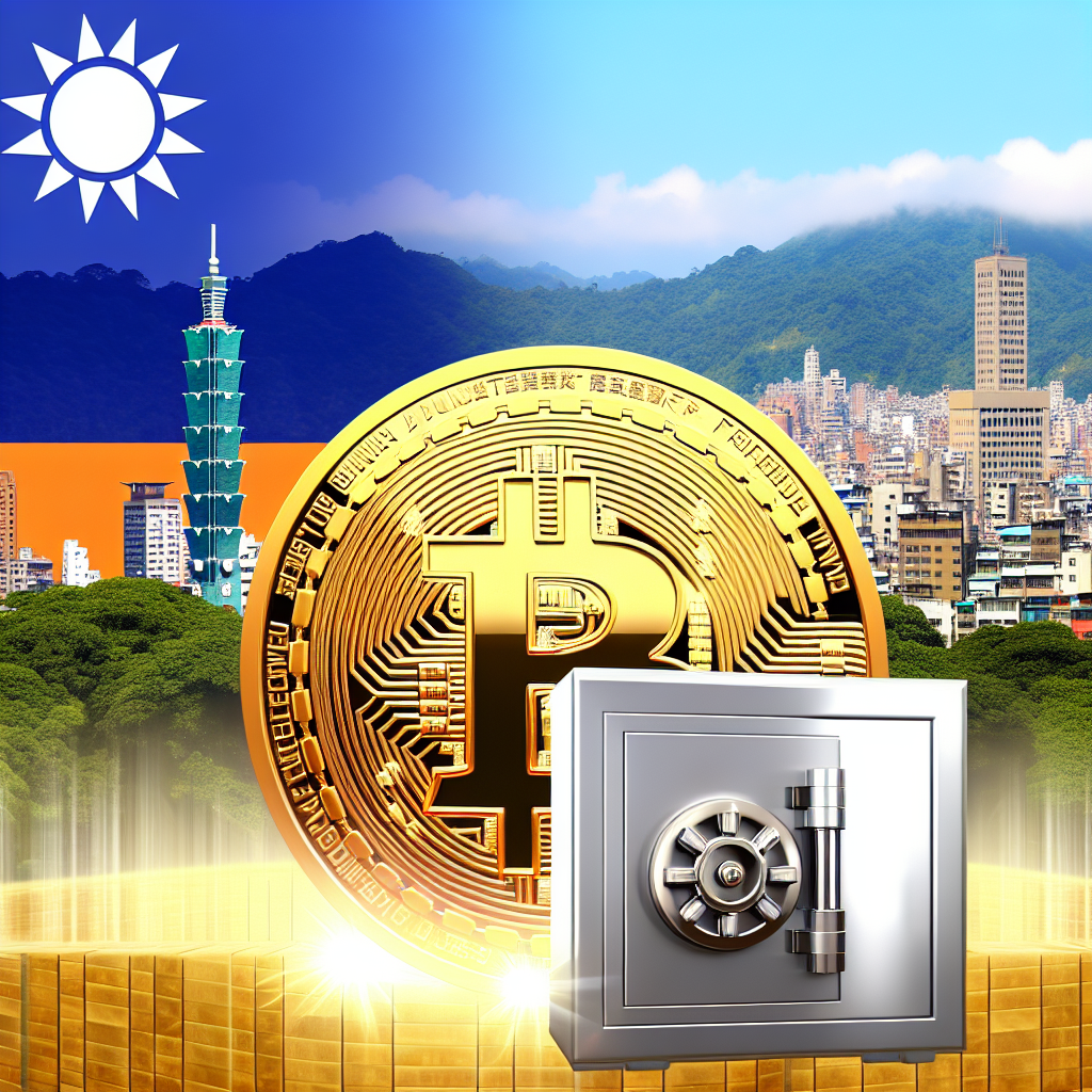 Taiwan Considers Bitcoin as a Reserve Asset Following MoJ’s Confiscation of 210 BTC Taiwan Considers Bitcoin as a Reserve Asset Following MoJ's Confiscation of 210 BTC