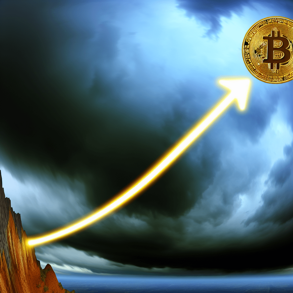 The Ongoing Surge in Bitcoin Prices Will Result in a Downfall The Ongoing Surge in Bitcoin Prices Will Result in a Downfall