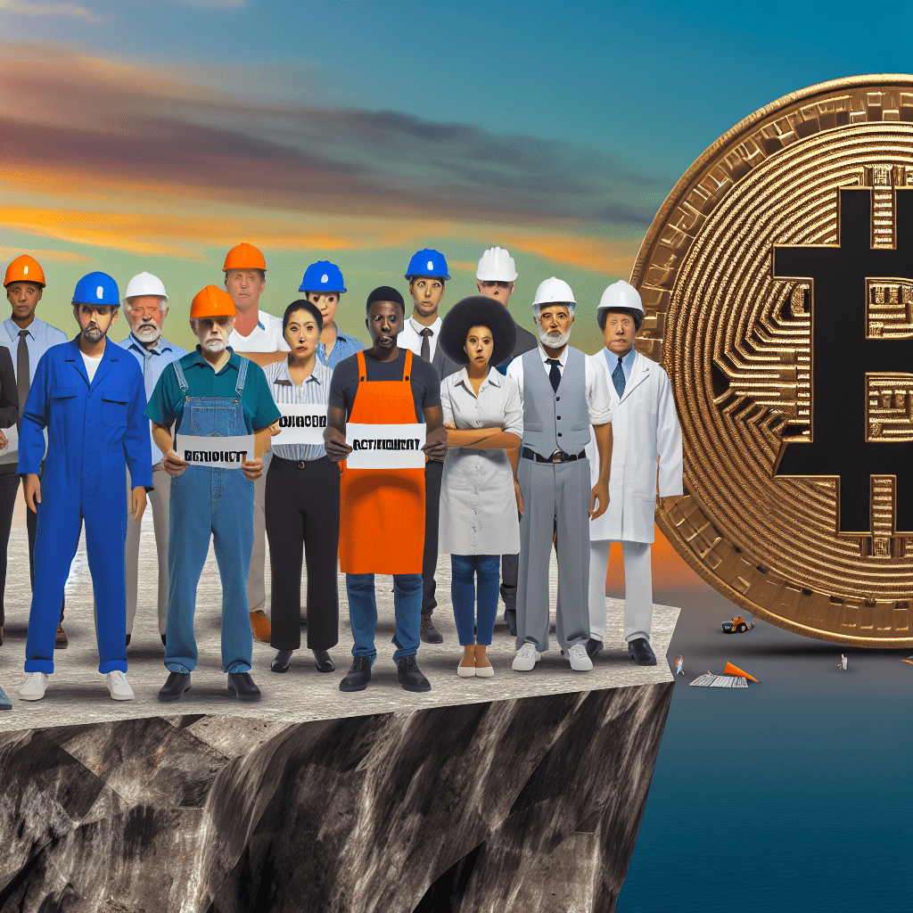 Trade Unions Growing More Confrontational with Cryptocurrency in Retirement Savings Trade Unions Growing More Confrontational with Cryptocurrency in Retirement Savings