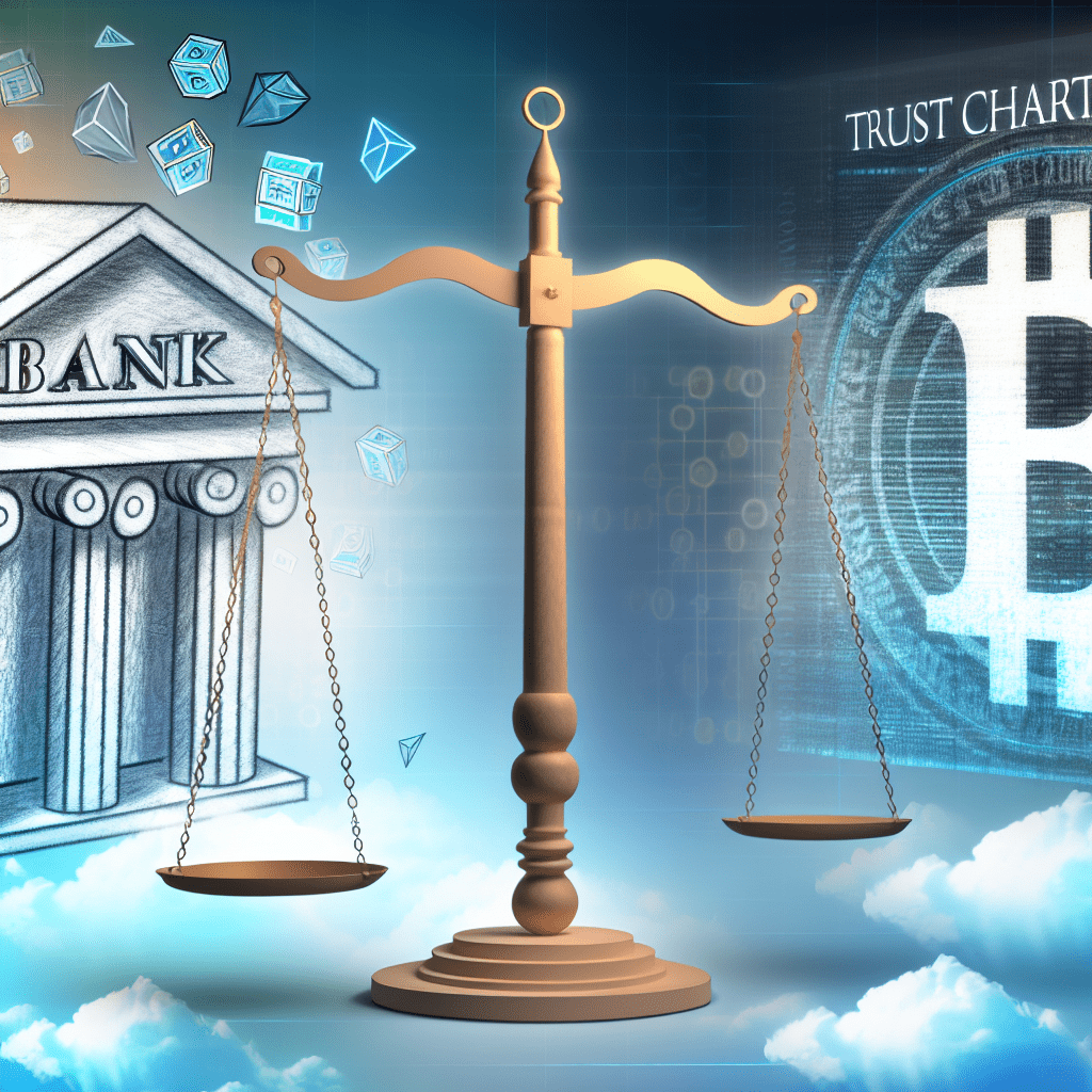 U.S. Regulator Responds to Banks Opposing Crypto’s Bid for Trust Charters U.S. Regulator Responds to Banks Opposing Crypto's Bid for Trust Charters