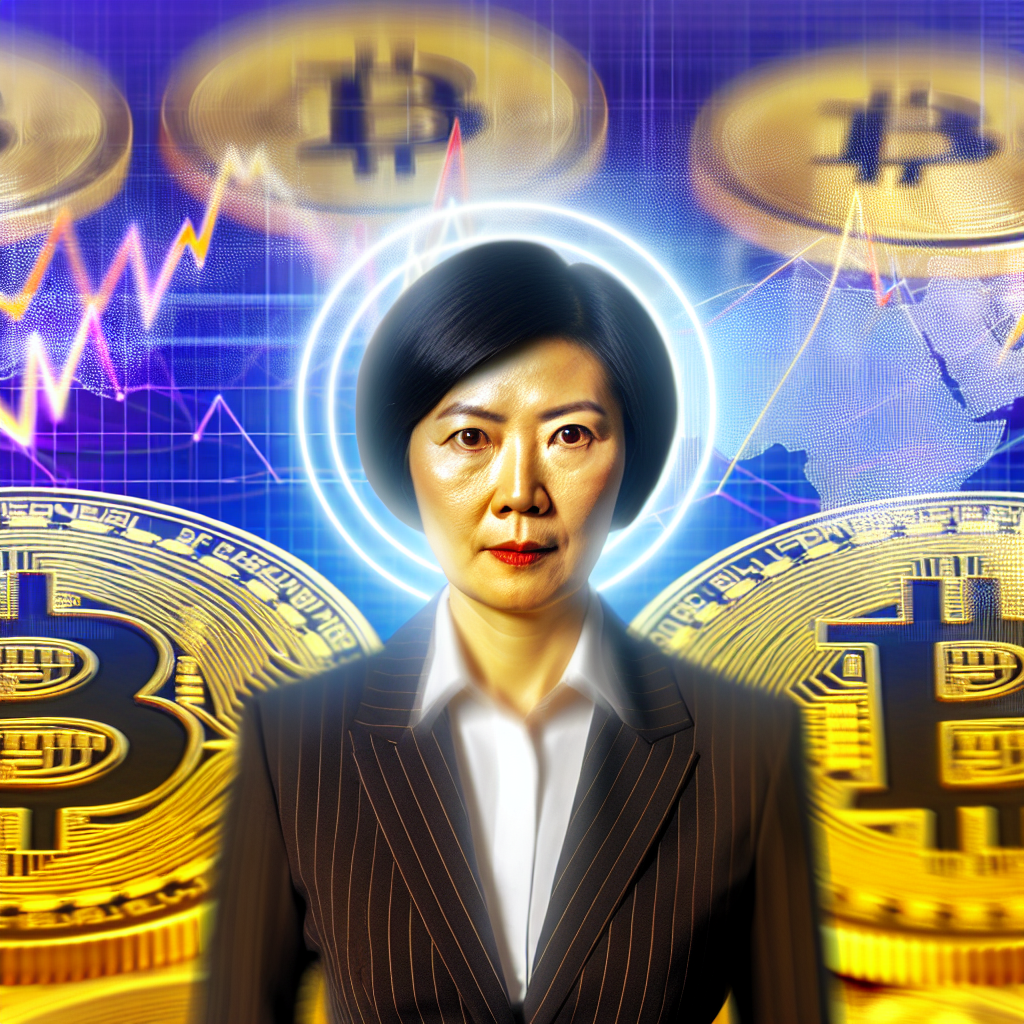 Yi He, Considered One of the Most Influential Women in Crypto, Takes on Co-CEO Role at Binance Yi He, Considered One of the Most Influential Women in Crypto, Takes on Co-CEO Role at Binance