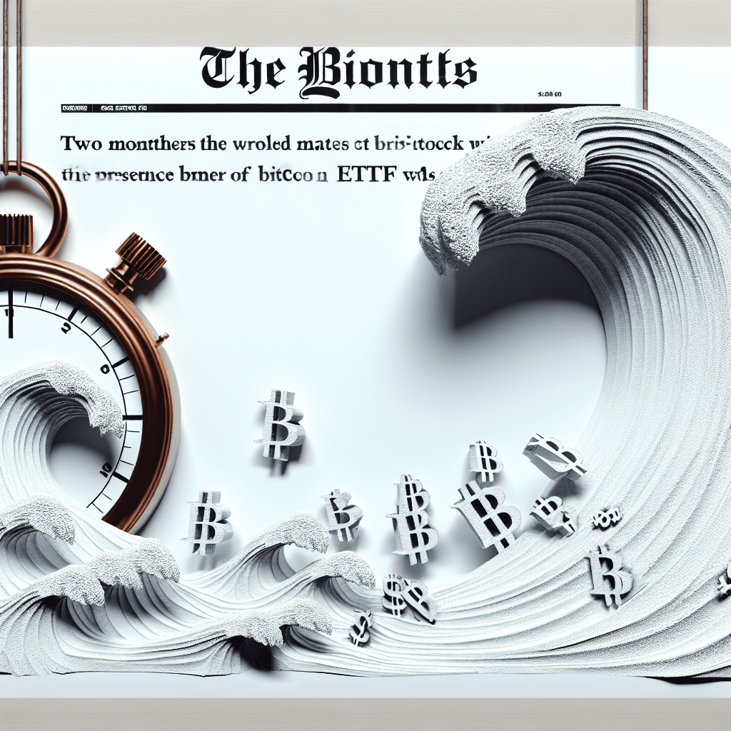 Bitcoin ETFs Experience Historic $4.57 Billion Loss Over Two Months 1767340440
