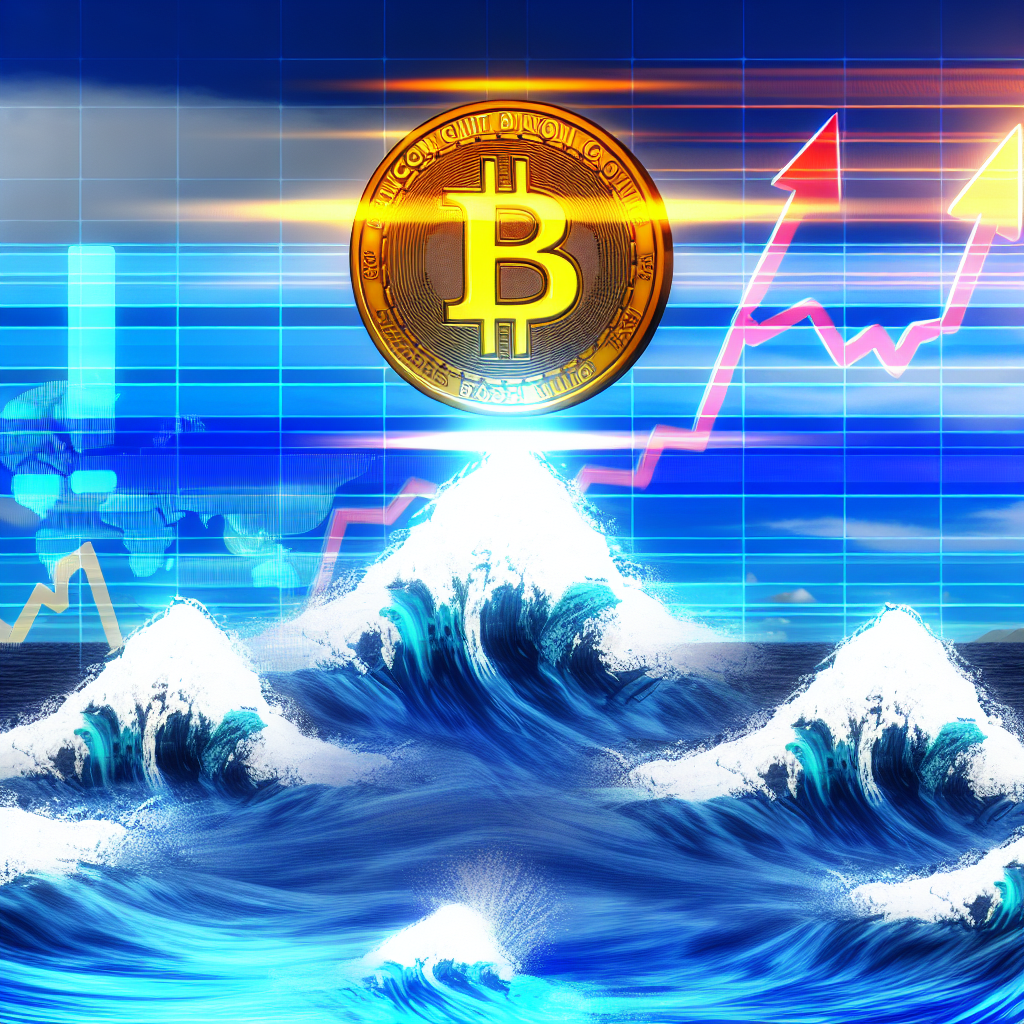 BTC Surges to Four-Week High While Altcoins Struggle BTC Surges to Four-Week High While Altcoins Struggle