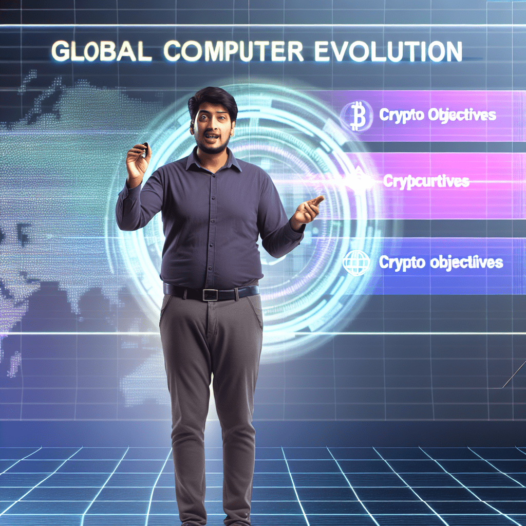 Vitalik Buterin Discusses the Two Objectives Ethereum Needs to Achieve to Evolve into the ‘Global Computer’ Vitalik Buterin Discusses the Two Objectives Ethereum Needs to Achieve to Evolve into the 'Global Computer'